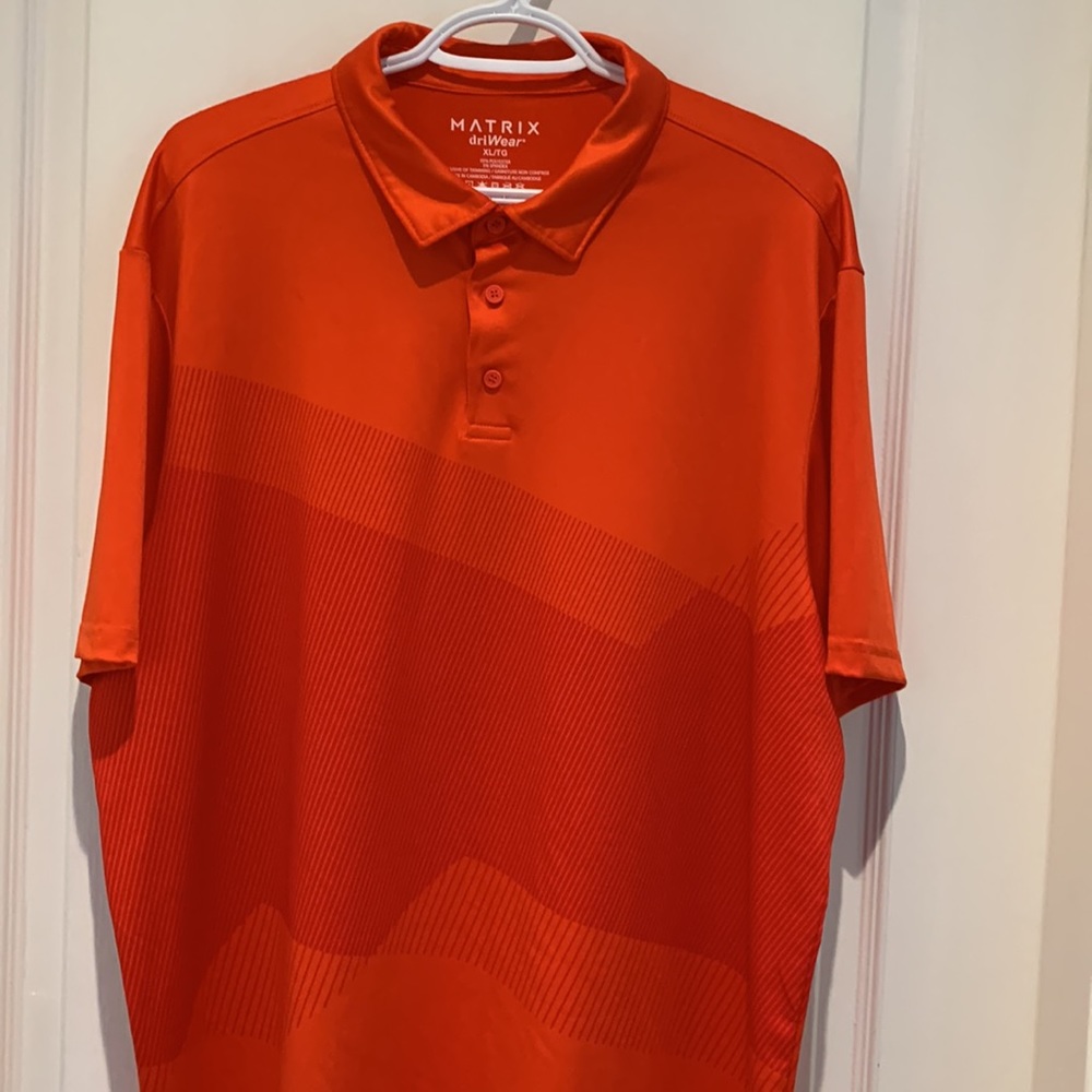 Men’s Matrix shirt